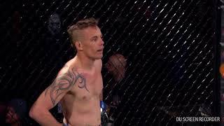 Brayden "dr bray" Graham vs "Ruthless" Ryan Robertson - HEX fight series 14