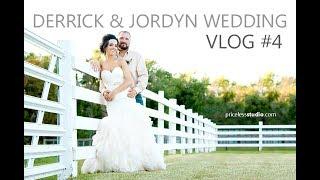 Jordyn & Derrick wedding, Vlog #4 in Minot ND By pricelessstudio.com