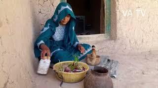 Daily Routine Village life |Village Life Afghanistan| Cooking light food in Daikundi