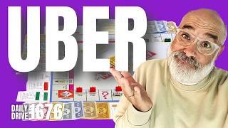 Is Uber a Monopoly? | Daily Drive 1676