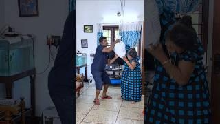 Crazy Wife&Husband  Tom&Jerry  End Twist  #ashaunni