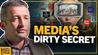 Michael Malice on Corporate Media, Corrupt Journalism, and Fake News