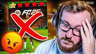 Have EA Secretly Changed The NEW FC25 Patch? THE TRUTH