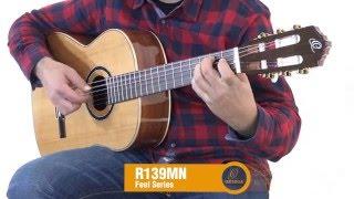 Ortega Guitars | R139MN - Feel Series