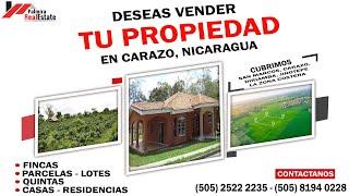 Venta o renta de propiedad en Carazo Urbano y Rural