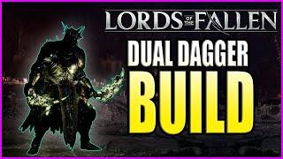 Lords of the Fallen: Best Dagger Build