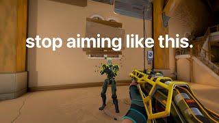 Why You Don't Have Calm Aim