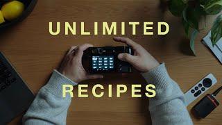 storing UNLIMITED film recipes on your X100V + X100VI thoughts