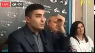 Mehman Huseynov Əli Kərimli barədə suala cavab verir. Bu sual provokativ sualdır.