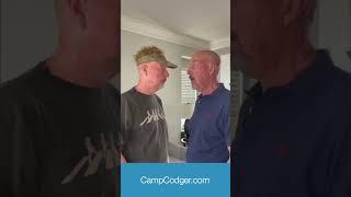 Old Codger Advice to Younger Self