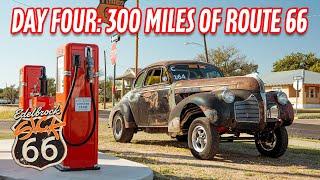 A Day on Route 66 with America's Fastest Street Cars - Sick 66 Day 4