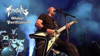 THANATOS - Global Purification (From Anniversary DVD)