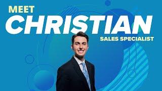 Get to Know Christian Thursby | Your Home Sold Guaranteed - Coldwell Real Estate Services