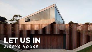 Beach House Goals & an Epic Man Cave. Luxury Beach House In Aireys Inlet | Let Us In! ▵ S01E16