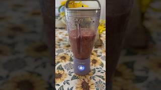 #pov #blendjet2 #smoothie