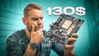 Китайская чудо-мать за 130$ с мощным i7 внутри! 