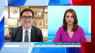 تمدید قانون تحریم ایران از سوی آمریکا