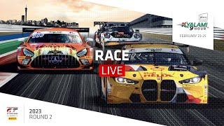 LIVE | Race | Kyalami 9 Hour (IGTC)