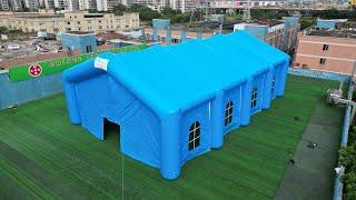 Spacious and Stylish Inflatable Event Tent,The Perfect Pop-Up Venue! Chinee Inflatables Tent1-4680B