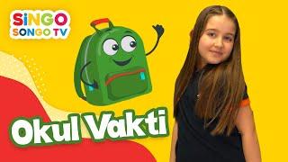 OKUL VAKTİ   - SİNGOSONGO TV I ÇOCUK ŞARKILARI 