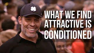 Watch Tony Robbins coach Ani who Thinks She is Not Sexy