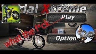 Trial xtreme free game play on android ll Motorcycle racing game bd