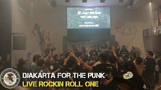 Stupidity - Djakarta For The Punk , Live Papette Cafe Jagakarsa