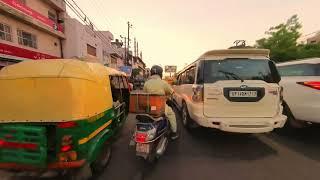 A Ride On Grand Trunk Road of Ghaziabad City  | The City Walker