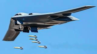 B-21 Raider: The DEADLIEST US Bomber CHINA Fears Most!