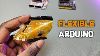 DIY Flexible Arduino | Flexible PCB Tutorial | JLCPCB