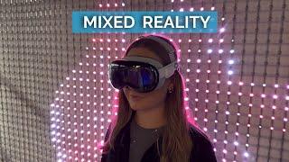 Scientific Mixed Reality | Random42