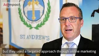 St. Andrew's Grammar School Testimonial | Ad Impact Advertising Perth