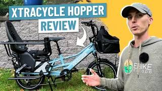 Xtracycle Hopper Review: It Is Compact, Complete, and Ready to Haul!