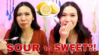 TRYING MBERRY (Miracle Berries)  #VLOGMAS2020