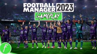 Football Manager 2023 Gameplay HD (PC) | NO COMMENTARY