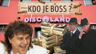 Devadesátky * Boss JONÁK? Nebo to byl jen Pěšák?