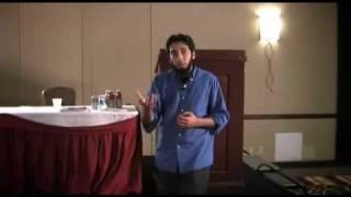 Nouman Ali Khan - Contradicting Community