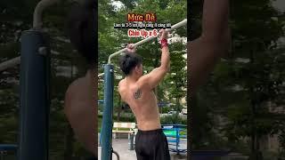 Set tập lưng xô hiệu quả cho người mới tập - Nhập môn Calisthenics tập 12