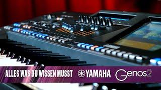 Yamaha Genos 2 - Alles was du wissen musst! (Mit Michael Gritzner)