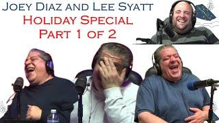 Best of Joey Diaz (Lee Syatt) (Holiday Compilation) Part 1 of 2