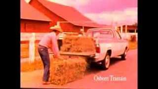 1978 Dodge D100 Pickup Truck Dealer Film Commercial