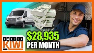 CARGO VAN EXPEDITING BUSINESS 2024: How to Start a Profitable Business From Day One  SHIP S1•E11