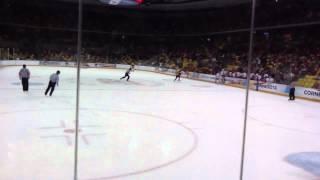 Shootout goal 2012 NCAA championship women's hockey