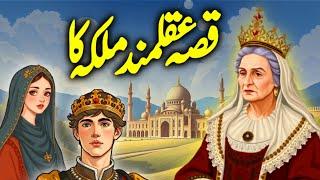 Aqlmand Malka Ka Ajeeb Qissa | Urdu Moral Story