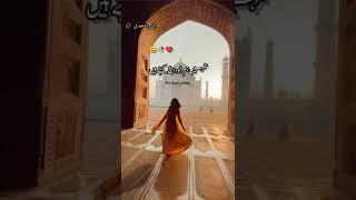 Deep line Whatsapp status || Alone status || Urdu shayari || Dani poetry #shorts