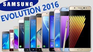 SAMSUNG SMARTPHONES PHONES EVOLUTION, SPECIFICATION, FEATURES 2015 || FreeTutorial360