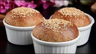 Erfahren Sie, wie Sie ganz einfach gesundes Keto-Frühstücksbrot zubereiten.