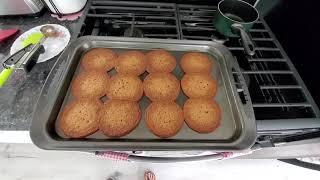 debrajoy. Stephanie's molasses cookies! if you like molasses & chewy cookies you have to bake these!