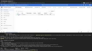 7.6 Demo Getting Started with Deployment Manager and Stackdriver | Developing, Deploying, and Monito