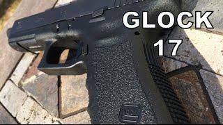 Glock 17 Gen 3  - A review of the most widely used service pistols - is it right for civilians?